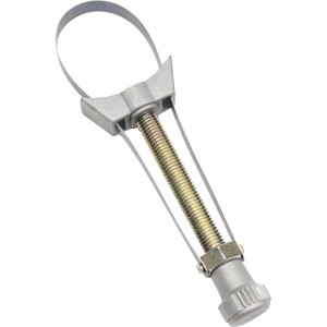 Chiave per filtro olio per manutenzione e riparazione auto.