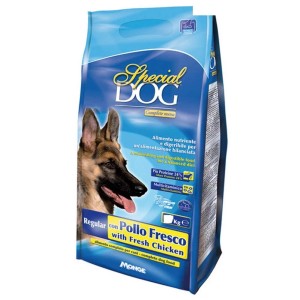 Cibo secco per cani Special Dog regular Premium 4 kg