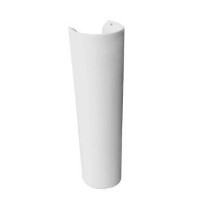 Colonna lavabo in ceramica serie Idro