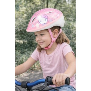 Casco bici Hello Kitty tg. M 52-56 cm