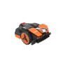 Worx Landroid Vision L1600 robot tagliaerba, senza fili, con telecamera HDR e IA.