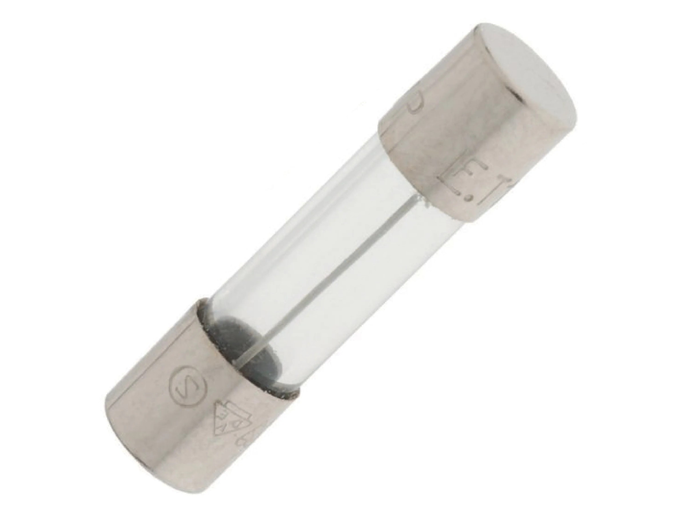 Fusibile A Ritardo Temporizzato In Vetro Al Piombo Assiale 3,6 Mm X 10 Mm 250 V T3.15A 5 Pezzi