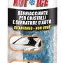 Spray antighiaccio t.b.t. per vetri auto e serrature.