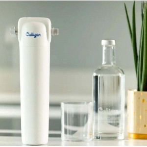Sistema filtraggio acqua Culligan Unico diretto sottolavello 112x305 mm