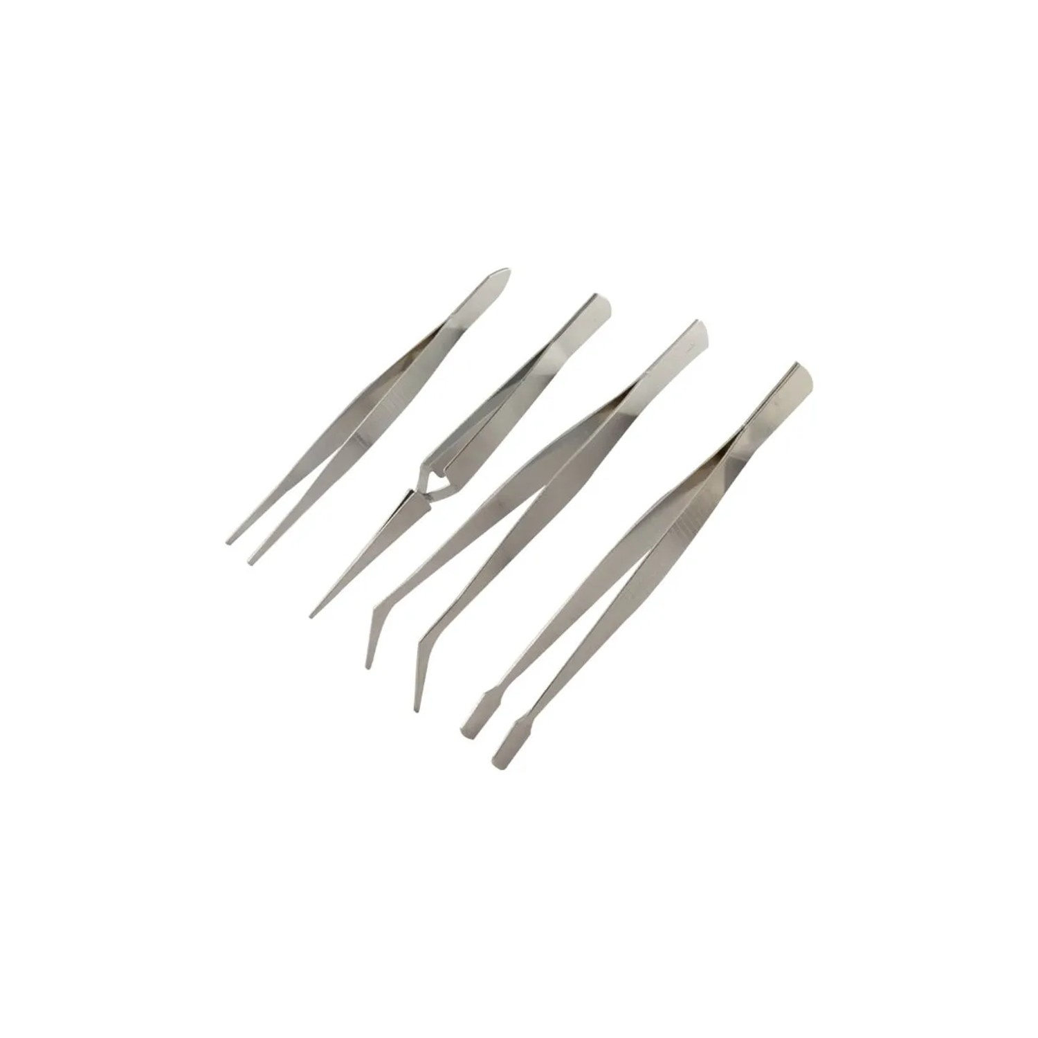 Set pinze di precisione acquista da OBI