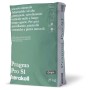 Colla per piastrelle gres adesivo minerale Pro S1 25 kg grigio