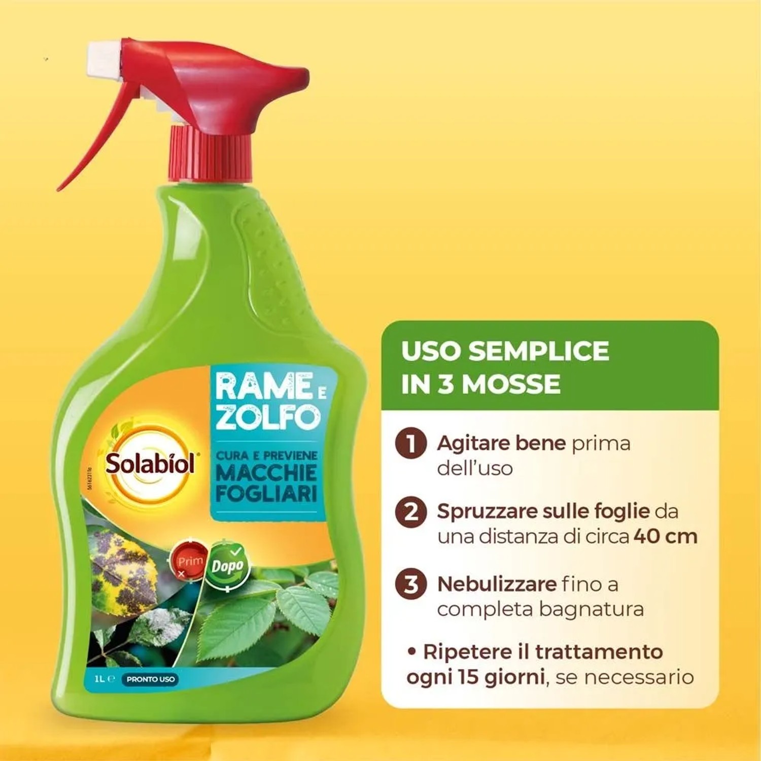 Spray pronto uso Rame e Zolfo per proteggere e curare le piante 1 l_4