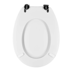 Sedile WC bianco t.b.t. della categoria Sedili WC.