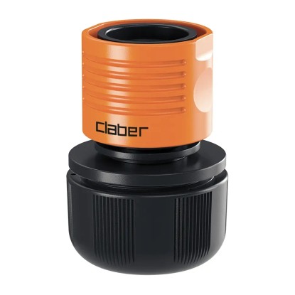 Raccordo 1" Claber Max Flow