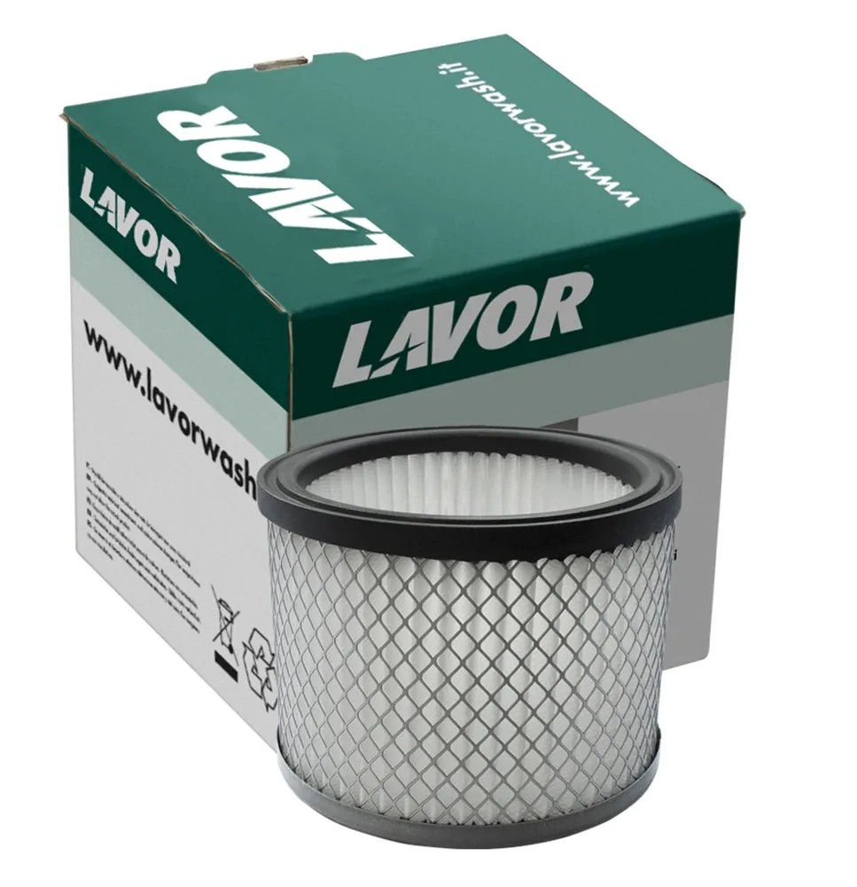 Filtro A Cartuccia Lavor Lavabile