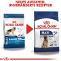 Royal Canin Maxi Adult 5+ cibo secco per cani anziani di taglia grande, confezione da 4 kg.