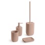 Scopino bagno Ylenia in resina rosa matt_3
