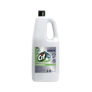 Detergente gel con candeggina Cif 2 l