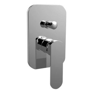 Miscelatore doccia t.b.t. cromato.