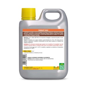 Cera manutenzione parquet Fila Parquetwax 1l