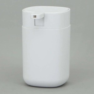 Dispenser sapone bianco
