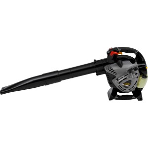 Alpina soffiatore a benzina ABL 27 V con funzione aspirante, grigio/nero.