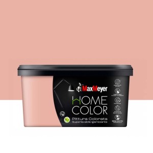 Pittura home color superlavabile igienizzante pink pop 2,5 l