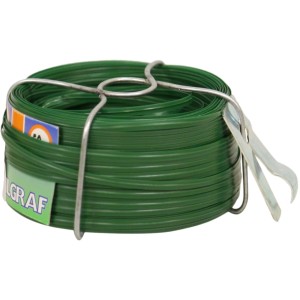 Filo di legatura verde su rotolo, Altre catene.