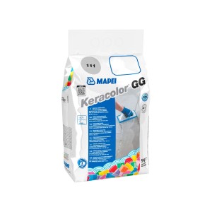 Mapei Keracolor GG Riempifughe stucco per fughe, sacco da 5kg.