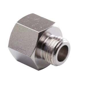 t.b.t. per compressori, color argento.