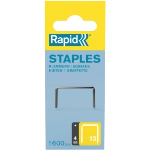 Graffe Rapid a filo fine No. 13 da 4 mm
