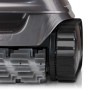 Dettaglio: Robot piscina cordless Zodiac CNX-Li 5220 iQ grigio con cingoli.