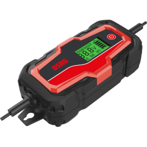 Carica batterie Usag 6V/12V 10 Ah