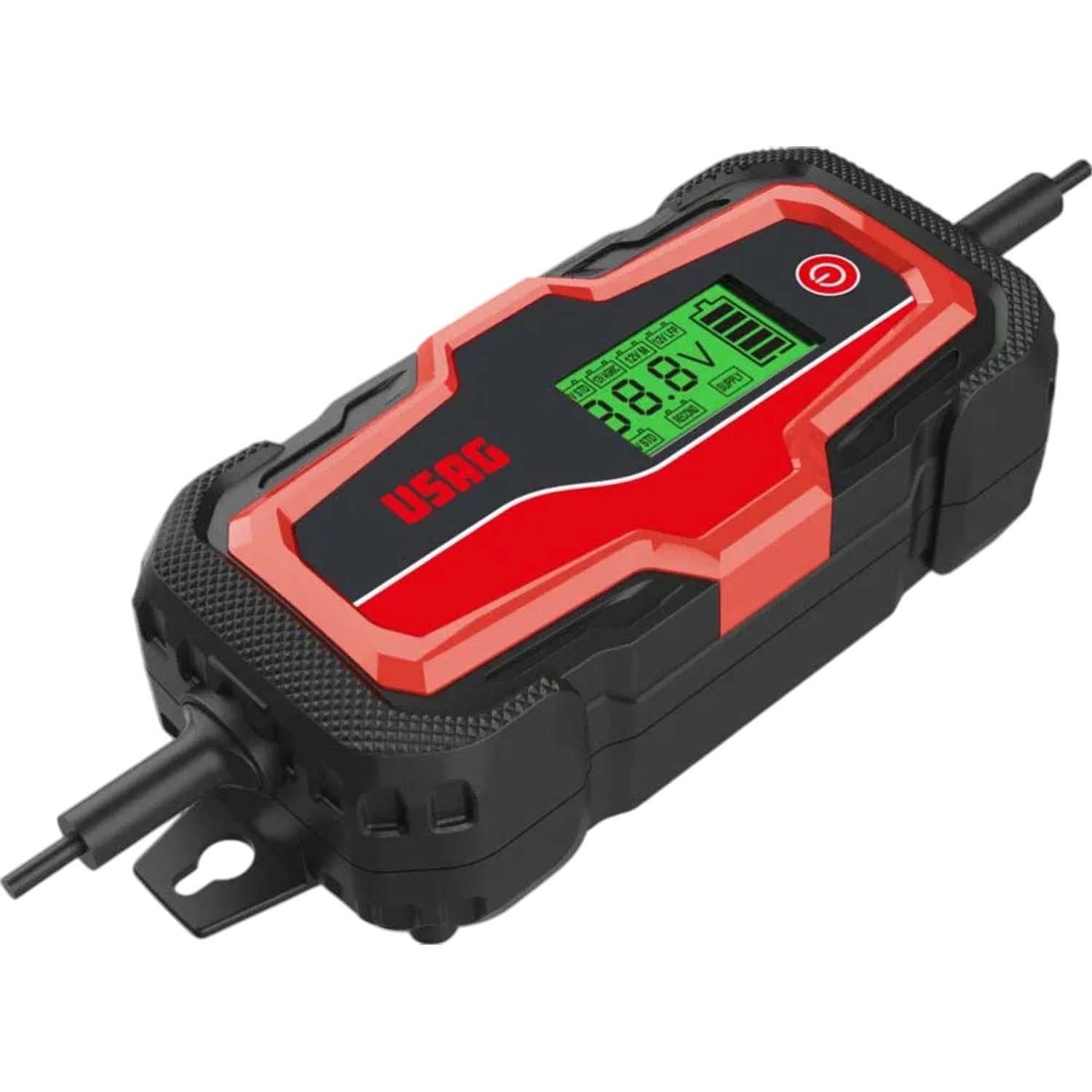 Carica batterie Usag 6V/12V 4 Ah