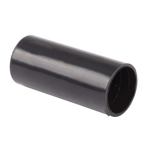 Manicotto Ø 20 mm nero 4 pz