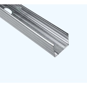 Profilo metallico per cartongesso, accessori per pannelli in cartongesso.