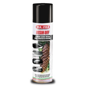 Spray per la cura dell'auto t.b.t.