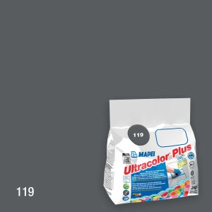 Mapei Ultracolor Plus stucco per fughe, colore 119, sacco da 2kg.