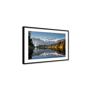 Stampa incorniciata 40x60 cm nuova zelanda