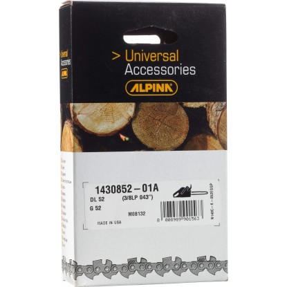 Alpina catena ricambio standard N1C-BL-050E