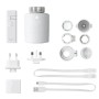 tado° Kit di base termostato termosifoni smart V3+ con accessori e adattatori.