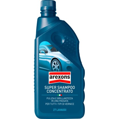 AREXONS super shampoo (concentrato - crystal) 1 L