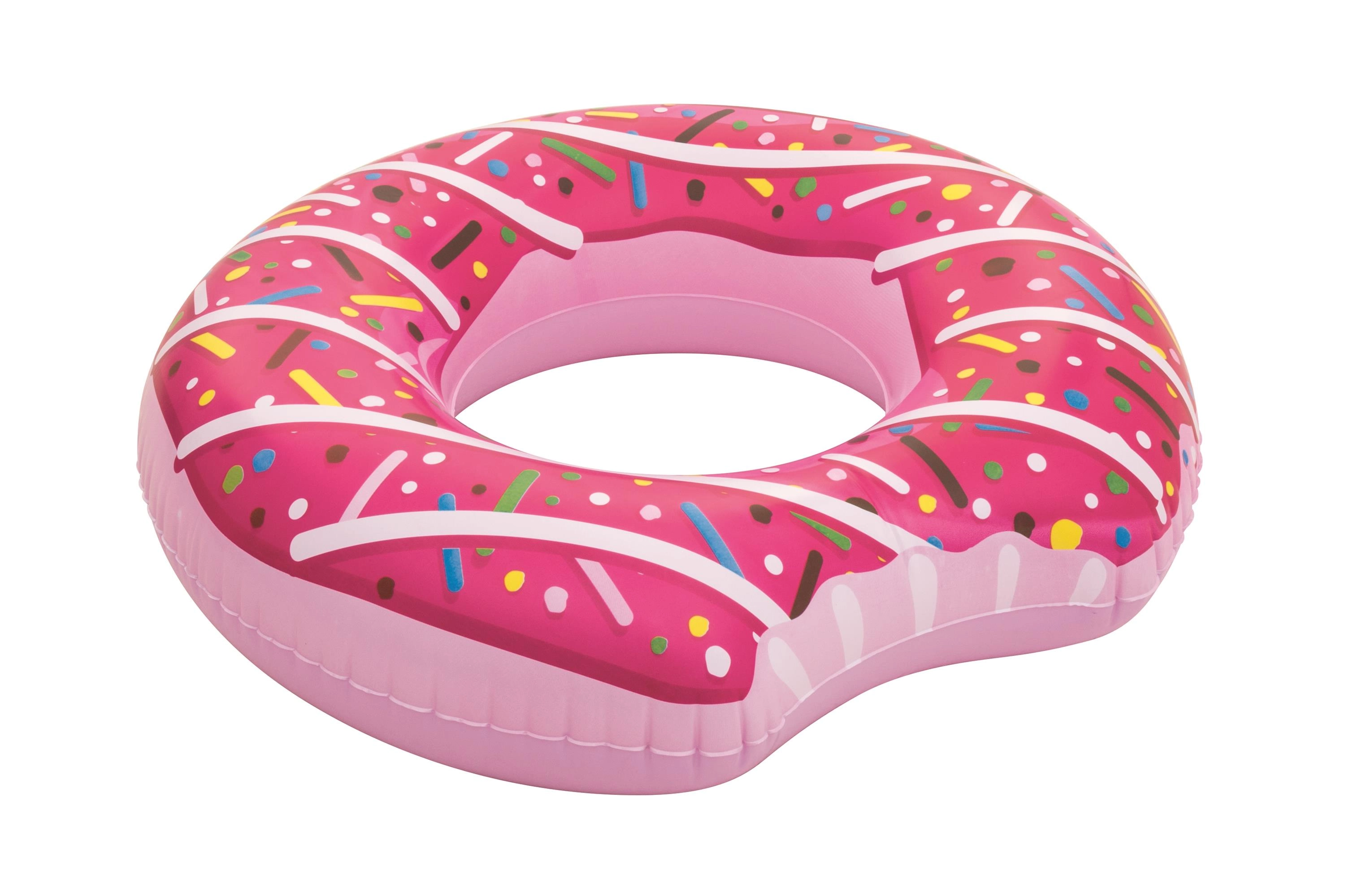 Telo mare grande ciambella donut gigante 150 cm. *07814 accessori