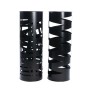 Portaombrelli tondo in metallo Ø17,5xH49 cm nero design assortiti