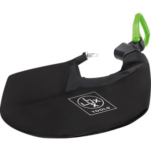 Sacco di ricambio LUX per aspiratore/soffiatore a batteria A-LS-20/250-24, volume 45 l.