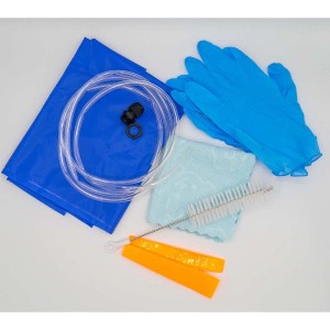 Set completo pulizia per condizionatore ad aria a pareti