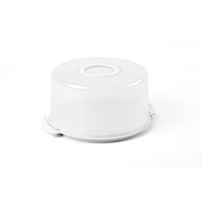 Tortiera alta da asporto 34x38x17 cm