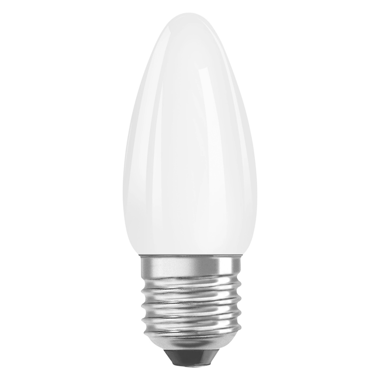 OSRAM Lampadina LED a filamento, candela 40W 2700K E14 Dimmerabile