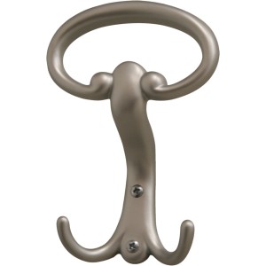 Organizzatore per armadio t.b.t., color argento.