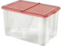 Tontarelli Voilà Cesto Pieghevole Da 45 Litri - Pratico E Colorato Per Casa E Giardino - Foto 12