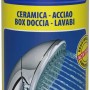Soudal Silicone Sanitario per Bagno & Cucina, trasparente, per sigillare ceramiche, docce e lavandini.