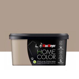 Pittura home color superlavabile igienizzante savana 2,5 l