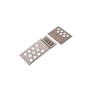 LUX Supporto per piastrelle con magnete, set da 4 per fissare i telai di ispezione.