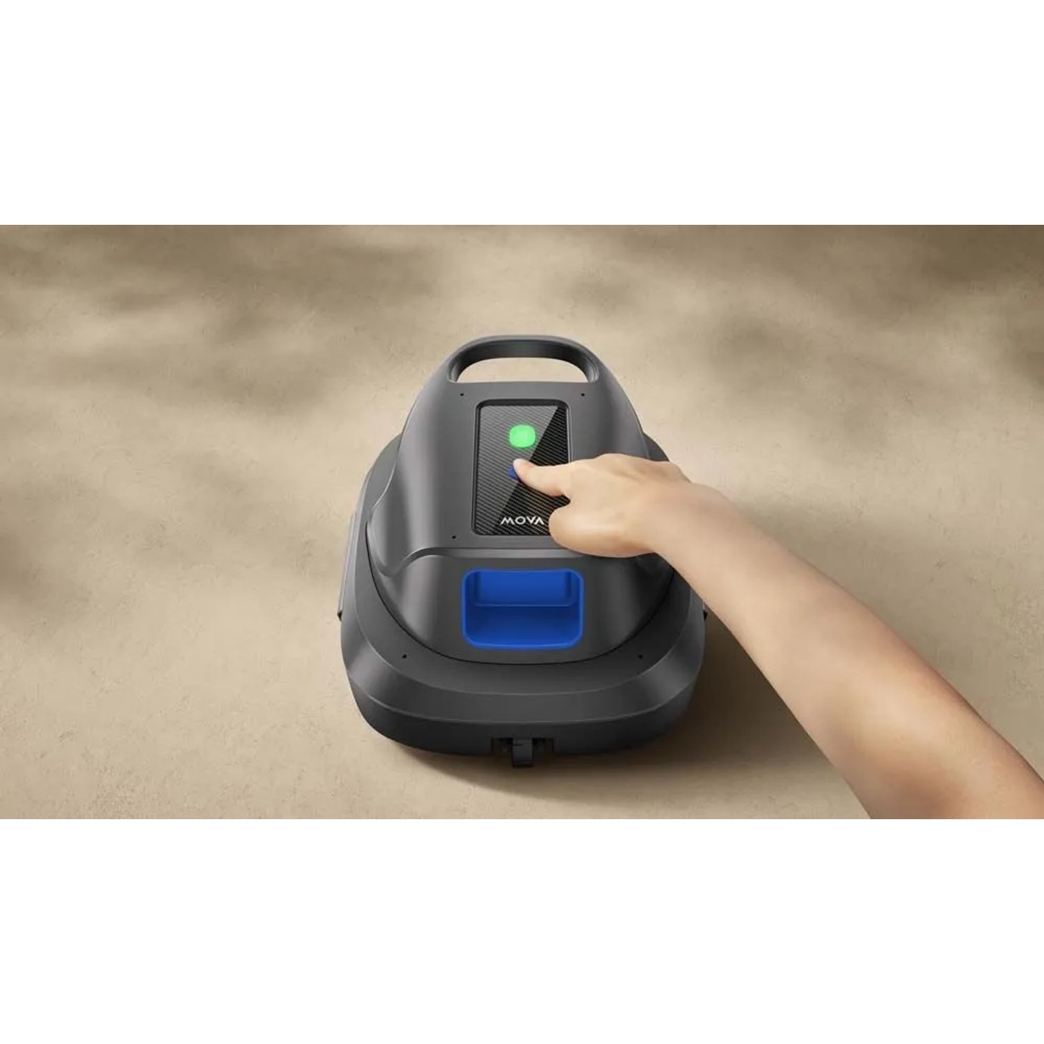 Robot pulitore per piscina senza filo Mova Diver 5.700 LPH fino a 80 m²_8