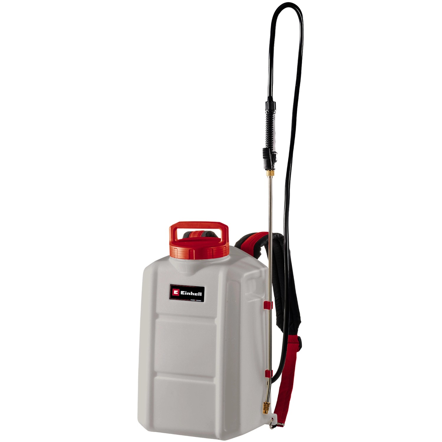 Einhell GE-WS 18/150 Li-Solo: pompa a spruzzo a batteria per giardino e cura delle piante.